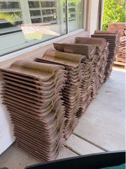 Vintage Roof Tile