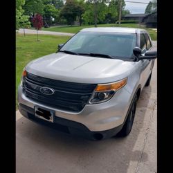 2014 Ford Explorer