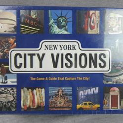 New York City Visions 