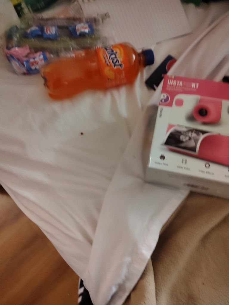 Instant Print Camera