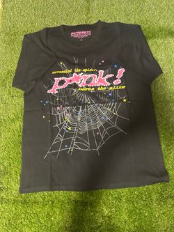 Spider tee