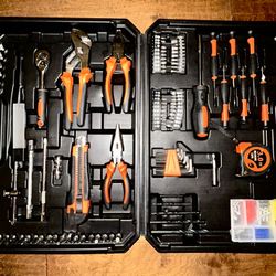 Brand New Tool Set