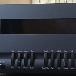 Harman And Kardon Receiver 