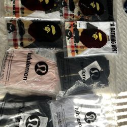 Burberry Shirts/lululemon