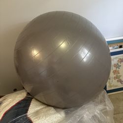 Exercise Ball