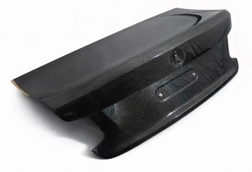 Brand New 2016-2021 BMW 2 SERIES M2 F87 F22 ViS Racing OEM Style Carbon Fiber Trunk (Special Order)