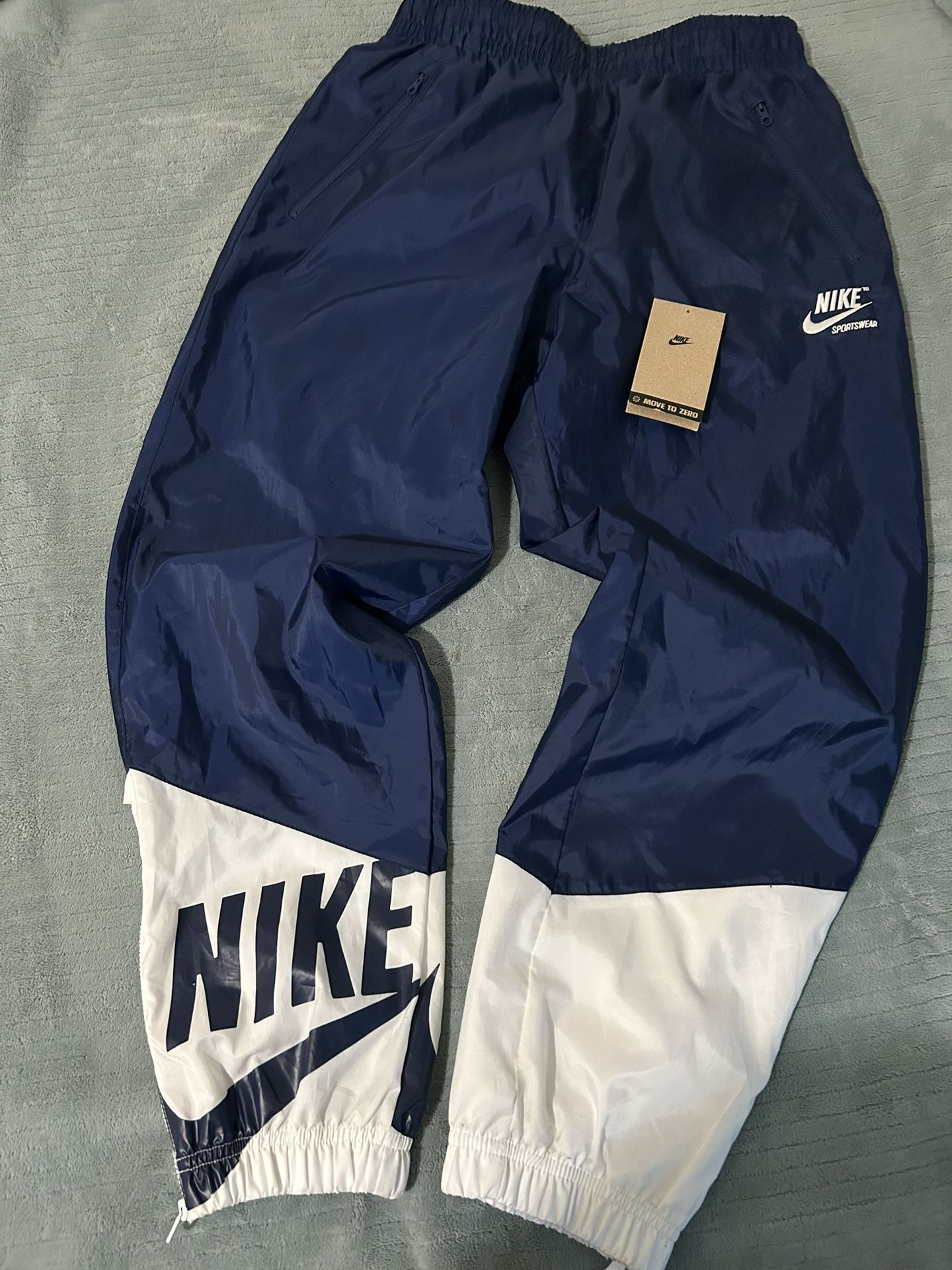 Nike Sportswear Windbreaker Logo Pants