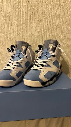 jordan 6 unc sz 9