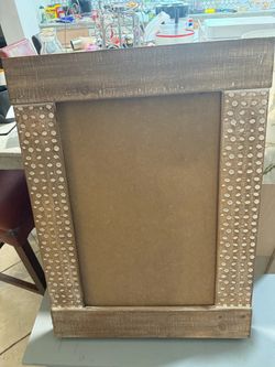 Wood Picture Frame