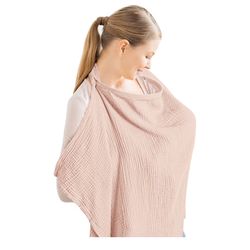 Muslin Nursing Cover