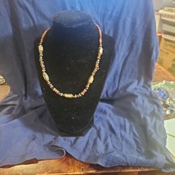 Beaded Necklace 