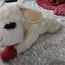 Lamb Chop Plush Toy