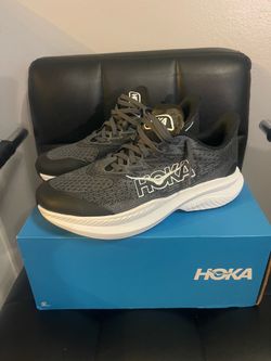 Hoka Mach 6/ Size 8D Women’s $95