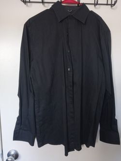 M Wrinkle Free Dress Shirt