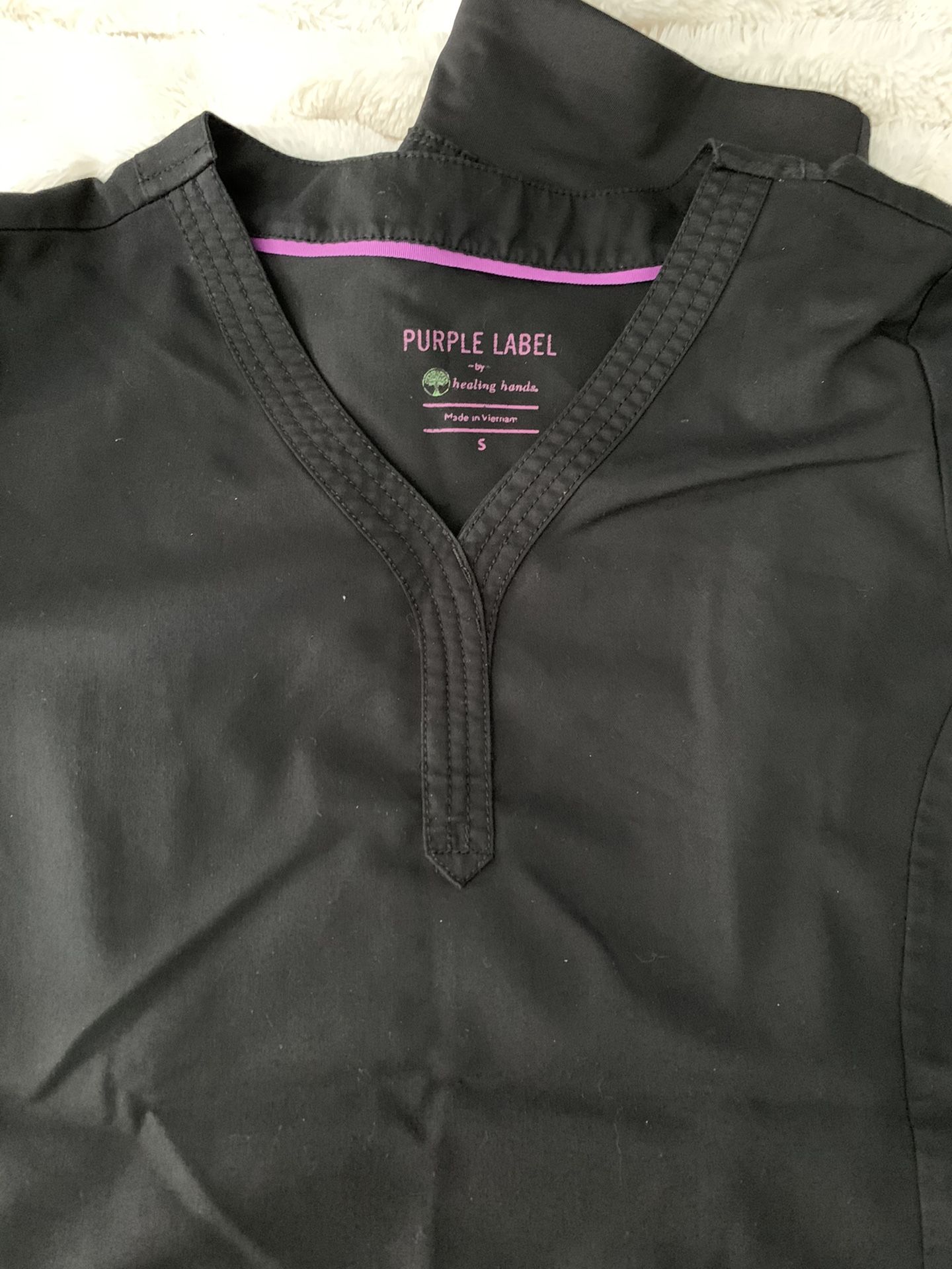 Purple Label Scrub