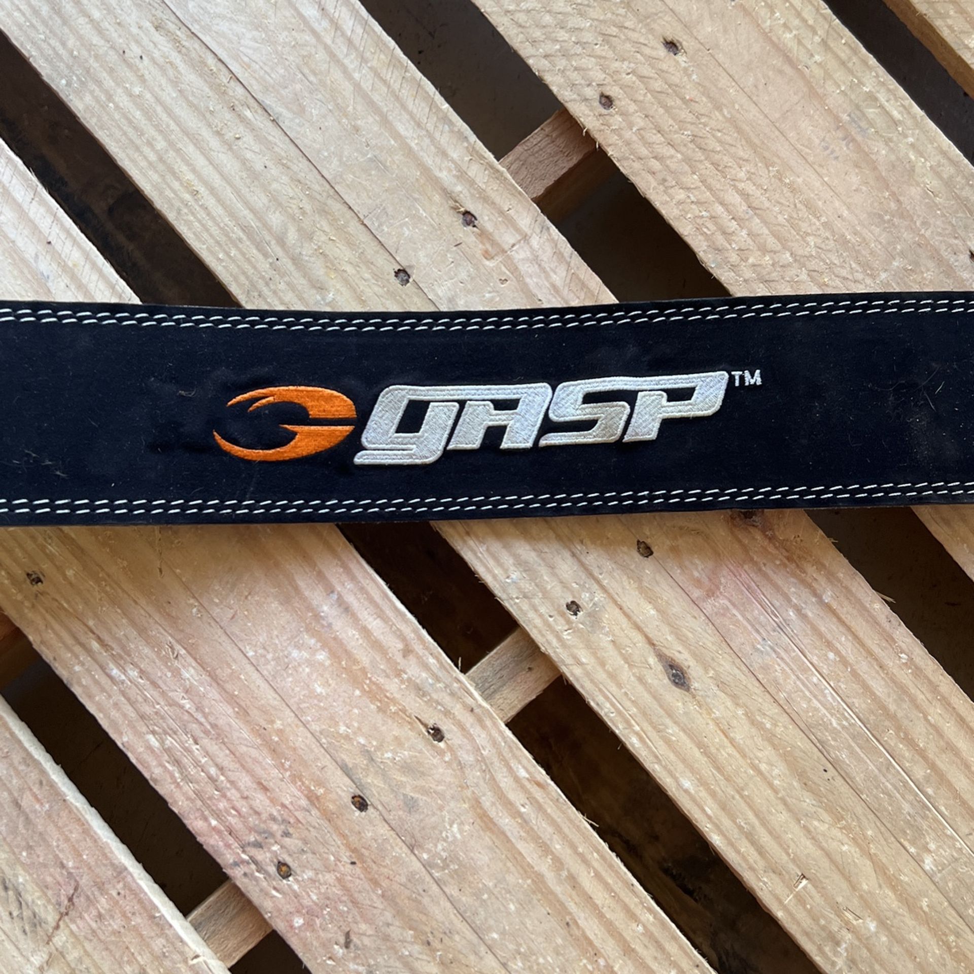 GASP Weight Lifting Belt