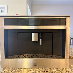 JennAir 24" Built-In Stainless Steel Coffee System