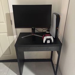 Ps5 With Curved Monitor 