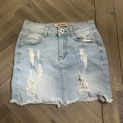 Mini Skirt