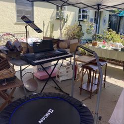 Yard Sale/Poshmark Closet Clean-out