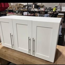 Assembled New Bathroom Stackable Wall Mounted Space Saver Storage Cabinet