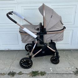 Brand New Stroller 2 In 1 Pick Up RIALTO 