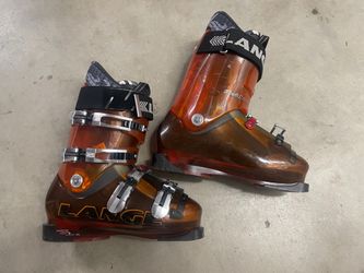 Lange Ski Boots