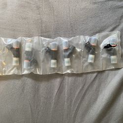 Jim Wolf Technology 555cc G35/350z VQ35 Fuel Injectors New