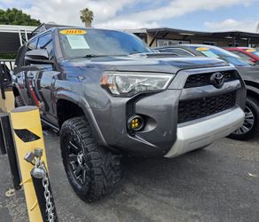 2019 Toyota 4Runner