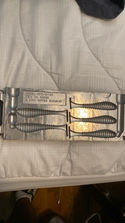 Do it molds 3inch ripper