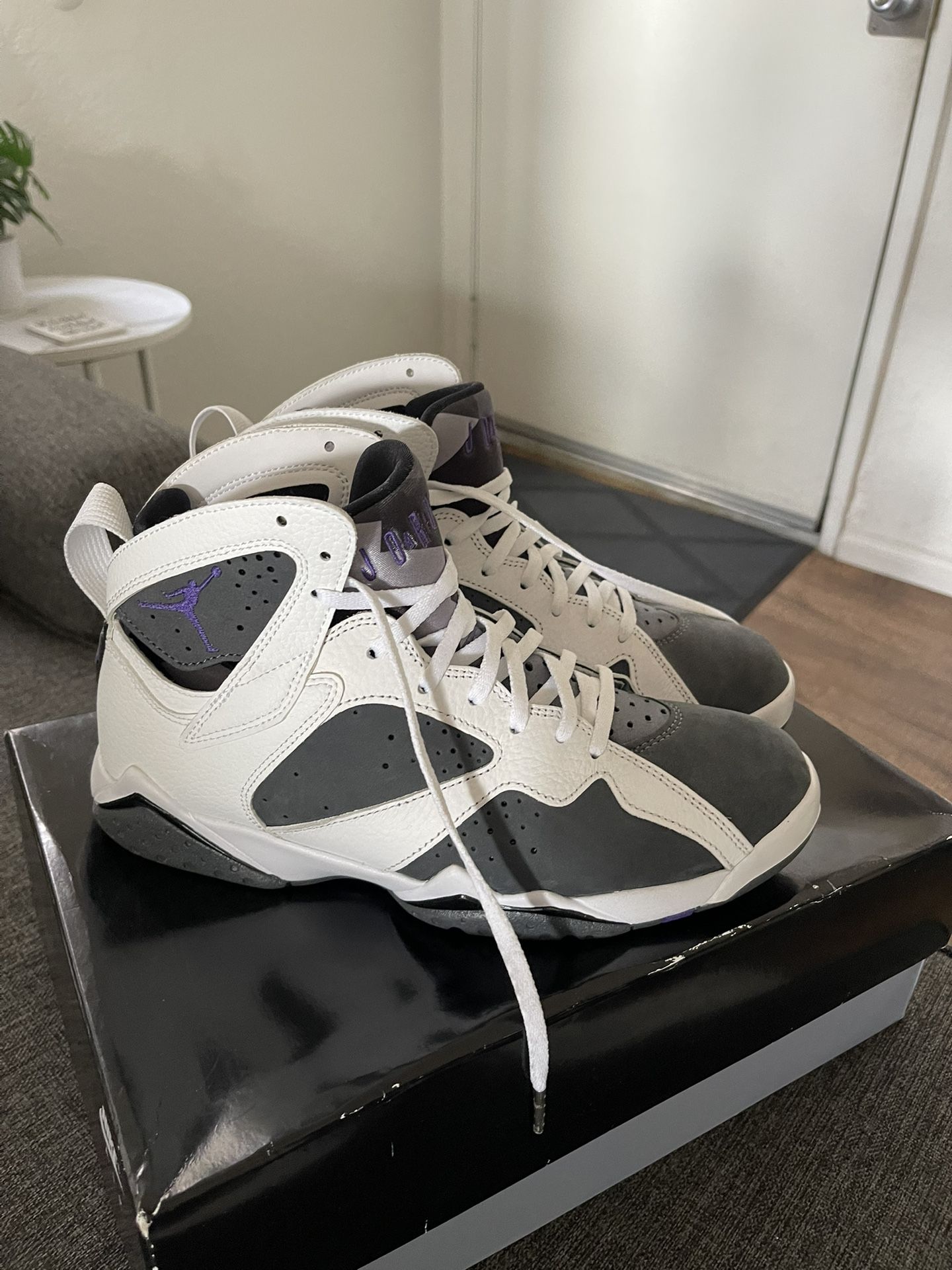 Jordan 7 Retro Flint