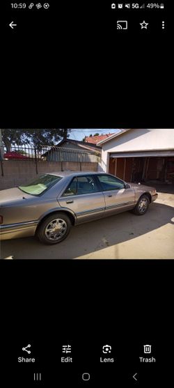 1995 Cadillac Seville