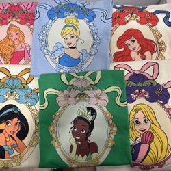 Disney Princess Custom T Shirts