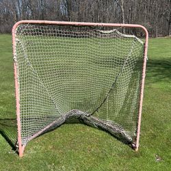 Used Lacrosse Net