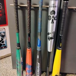 New & Used Bbcor Baseball Bats For Sale 'Read description '