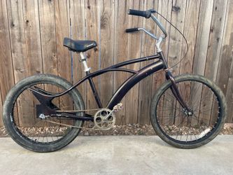 Three speed cruiser $40