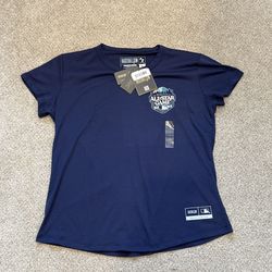 Baseballism Women’s MLB All-Star Game 2023 Seattle T-Shirt XL BNWT