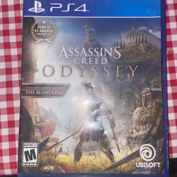 Assassin Creed Odyssey 