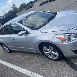 2013 Nissan Altima
