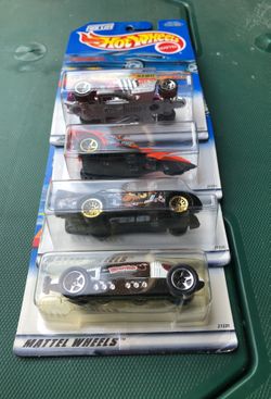 Hot Wheels