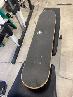 Skateboard