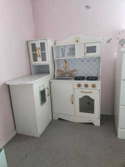 TeamsonKids L-Shap Kitchen