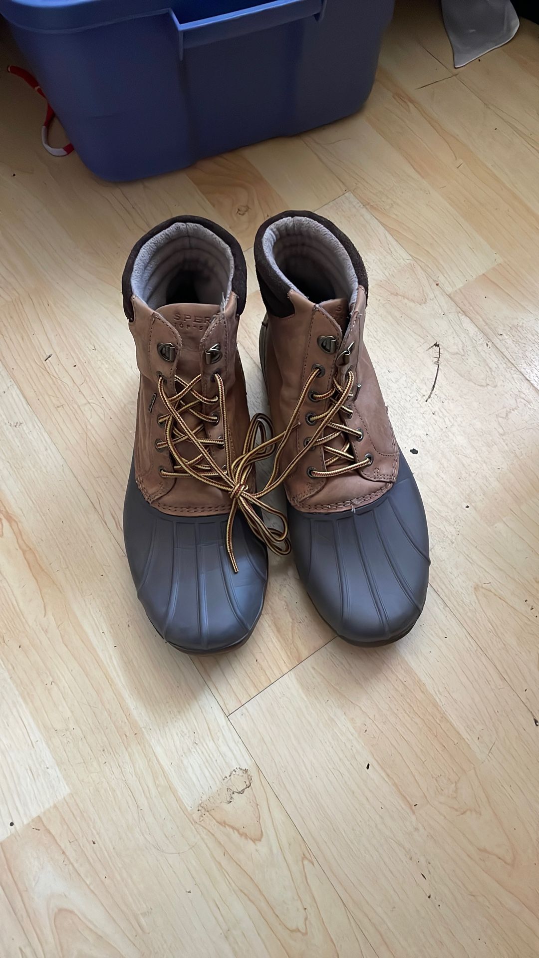 Sperry Top Sider Rain/fishing Boots