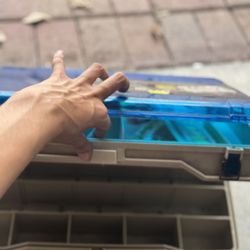 Fishing Equipment & Box