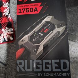Schumacher Rugged 1750A 
