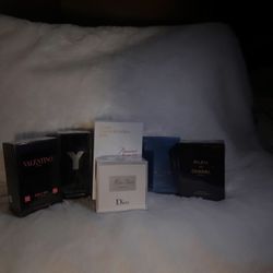 Luxury Perfumes