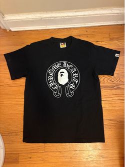 BAPE x Chrome Hearts Tee
