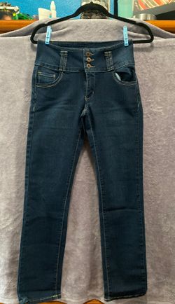 High pants size 3