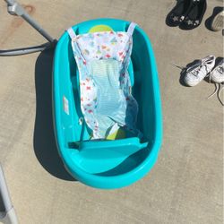 Baby Bath