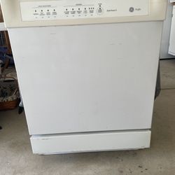 Under Counter Dishwasher 
